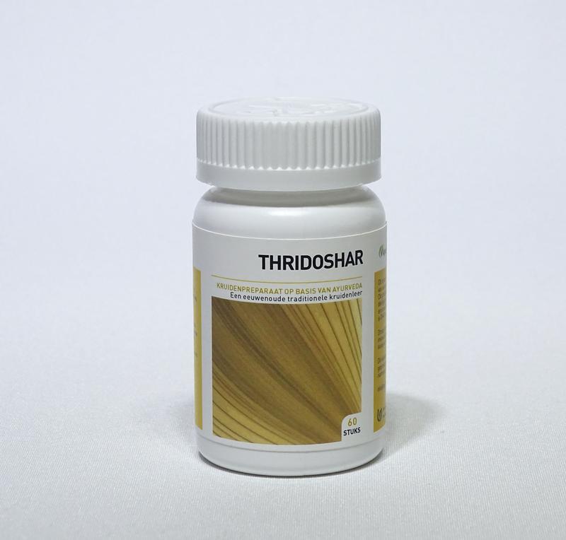 Thridoshar 60 tabletten