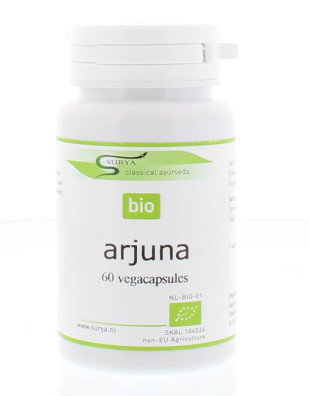 Arjuna bio 60 capsules