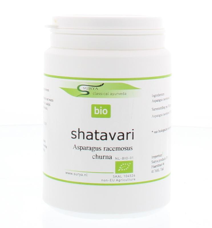 Surya Shatavari churna 100 Gram