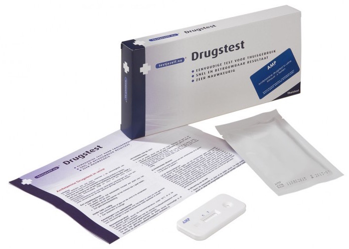 Amfetamine-Speed Drugstest