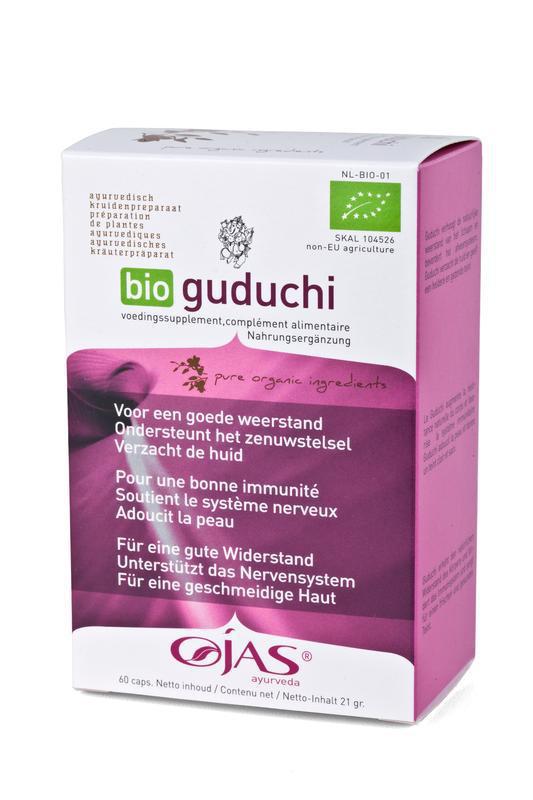 Ojas Bio guduchi 60 Capsuls