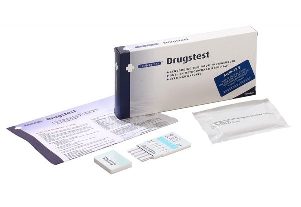 Drugstest Multi B12 2st