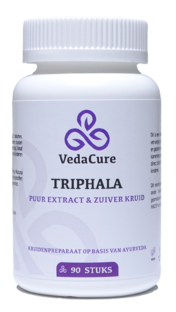 Vedacure Triphala 90 tabletten