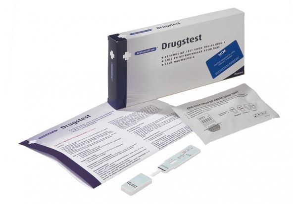 Drugstest Morfine/Heroine Enkel 25st