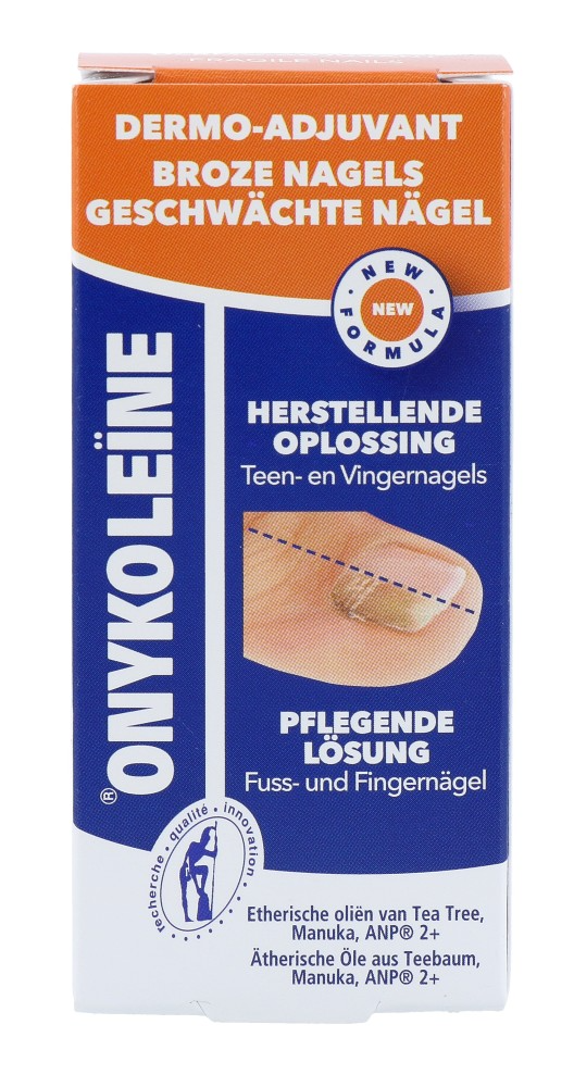 Onykoleïne-schimmelnagels