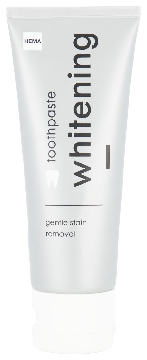 Tandpasta whitening 75 ml