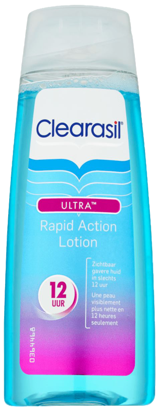Ultra rapid action lotion 200ml