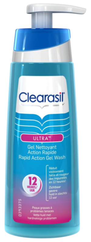 Ultra gel wash 200ml