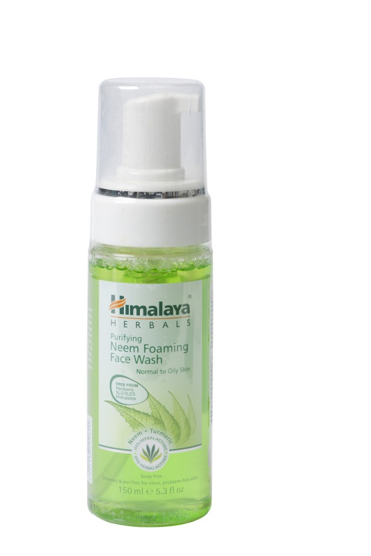 Facewash herbals neem foaming 150ml