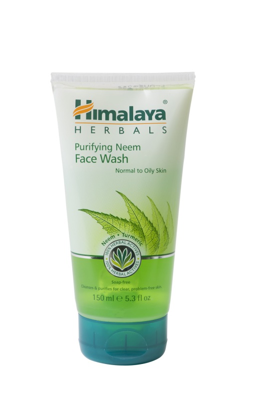 Face wash herbals purifying neem 150ml