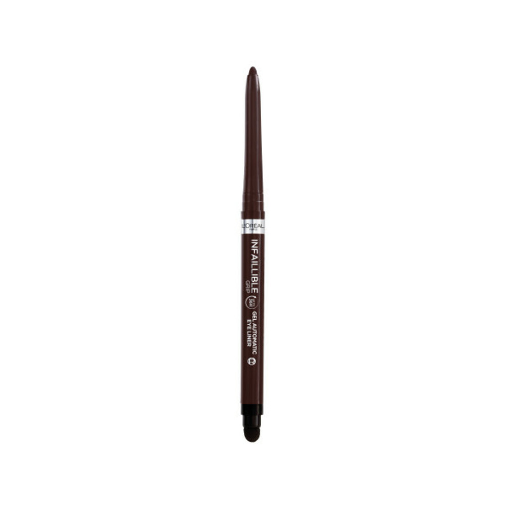 L'Oréal 3x  Infaillible 36H Grip Gel Automatic Eyeliner Brown Denim