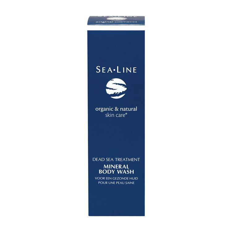 Mineral body wash 200ml