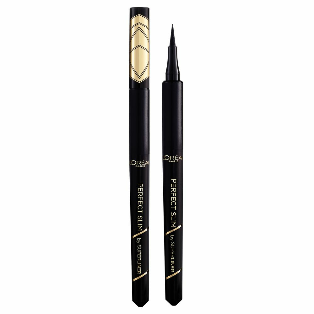 L'Oréal 3x  Superliner Perfect Slim Eyeliner Intense Black 4,7 ml
