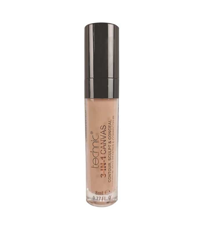 3in1 Canvas Concealer Beige 8 ml