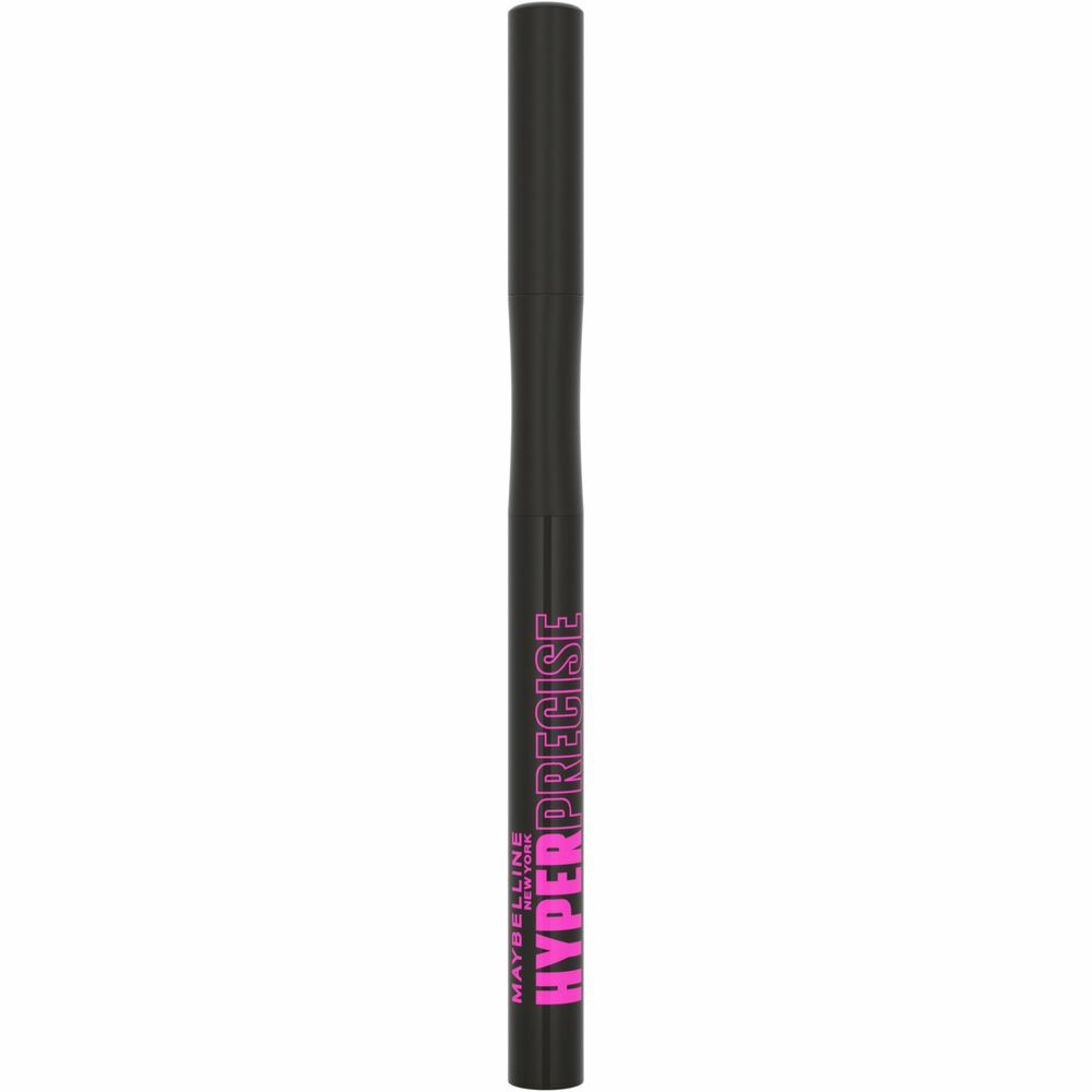 Maybelline 2x  Hyper Precise All Day Liquid Eyeliner 01 Black