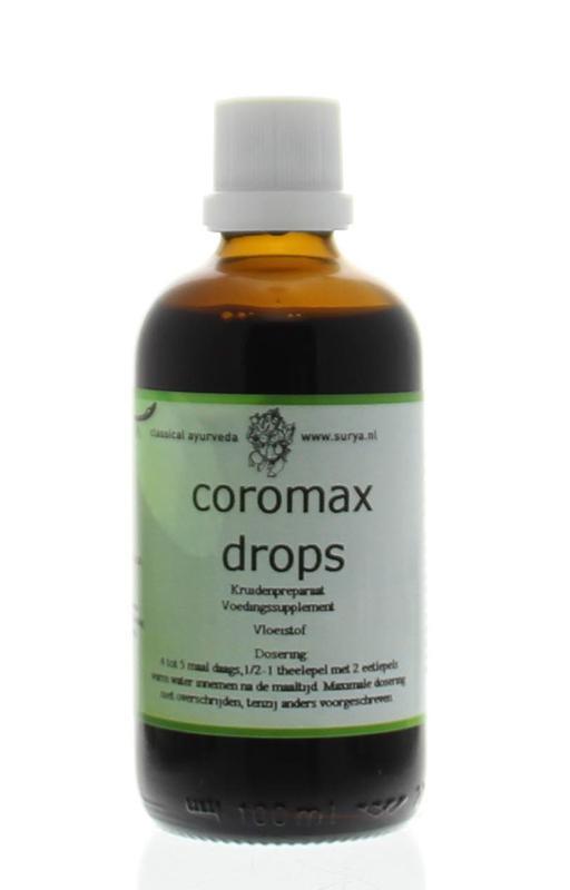 Surya Coromax drops 100ml