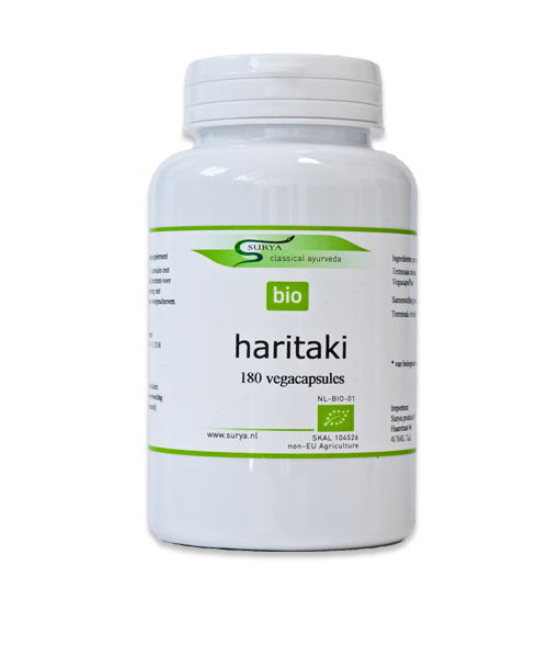 Surya Haritaki bio 180 capsules