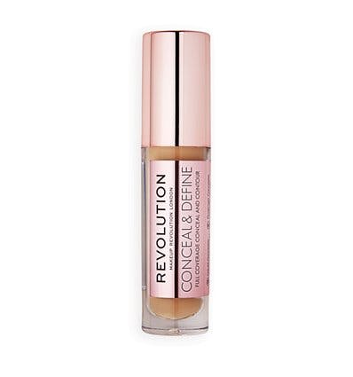 Revolution Conceal & Define Concealer C12 4 g