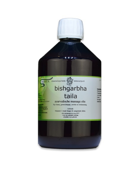 Surya Bishgarbha taila 1000ml