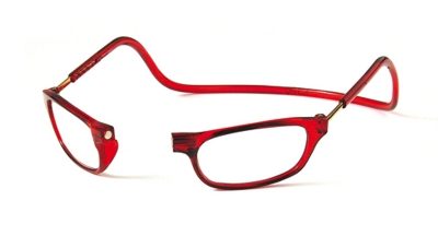 Vision Leesbril rood +1.5
