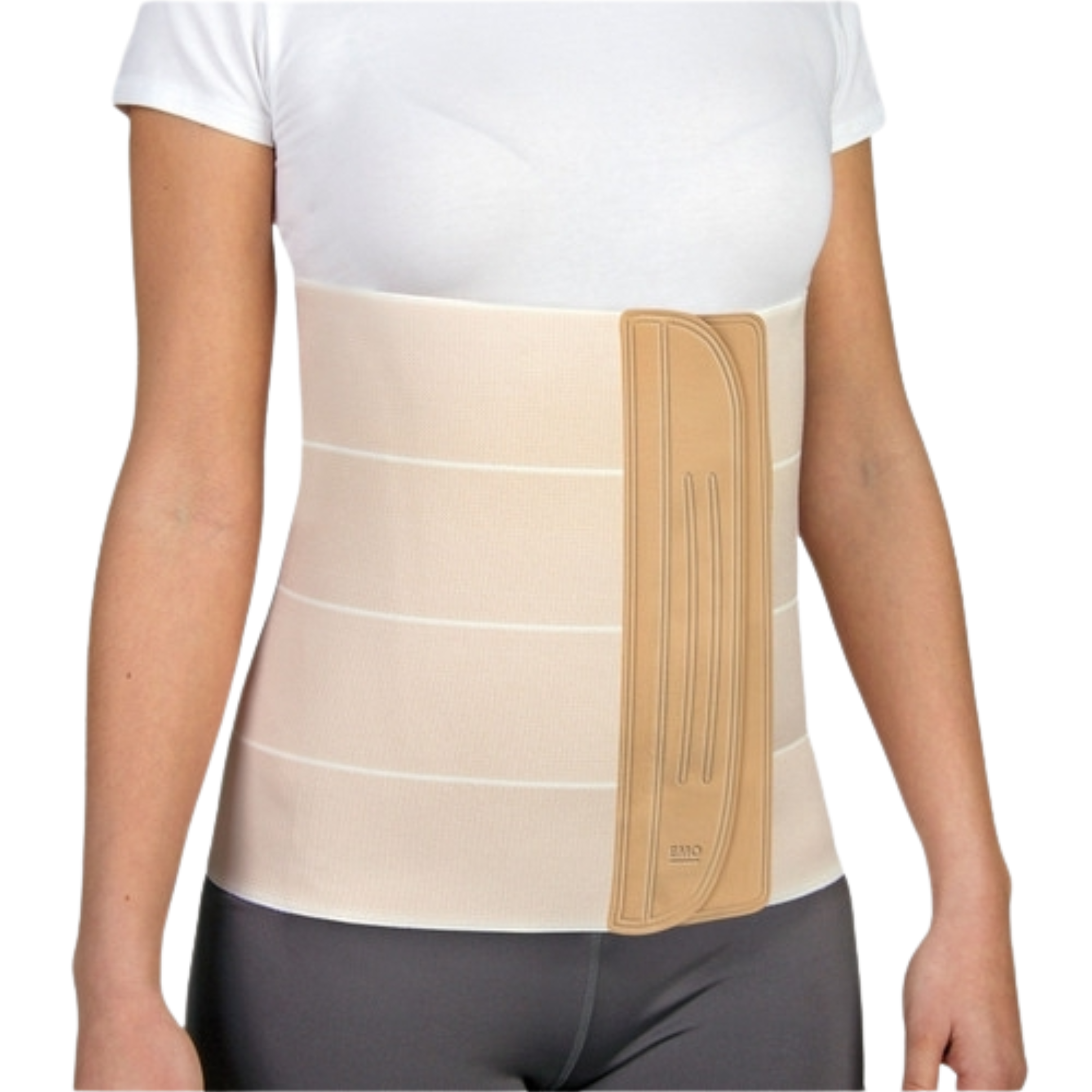 Buikband Beige