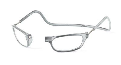 Vison Leesbril transparant +2.0