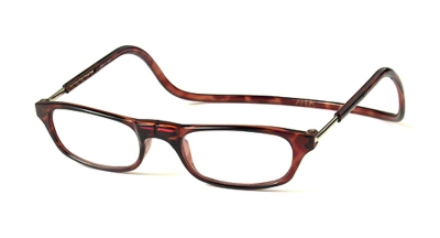 Vision Leesbril bruin +2.5