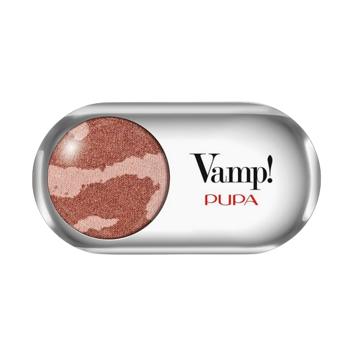 Vamp! Fusion Satin Eyeshadow 207-Seductive Bronze 1.5gr
