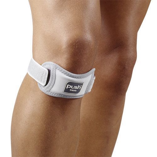 Patellabrace Universeel - Grijs