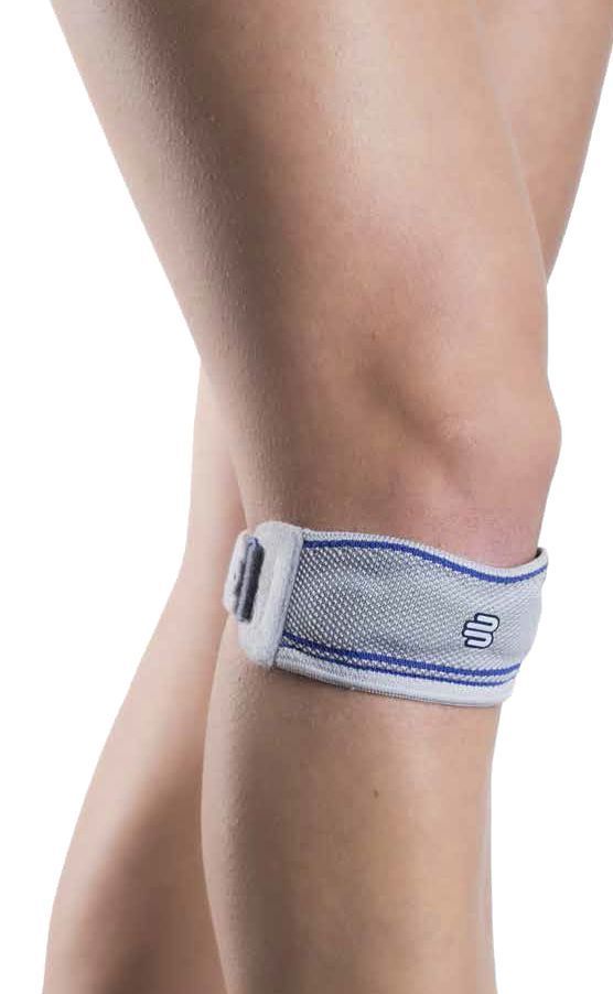 GenuPoint Patellabrace Universeel - Grijs