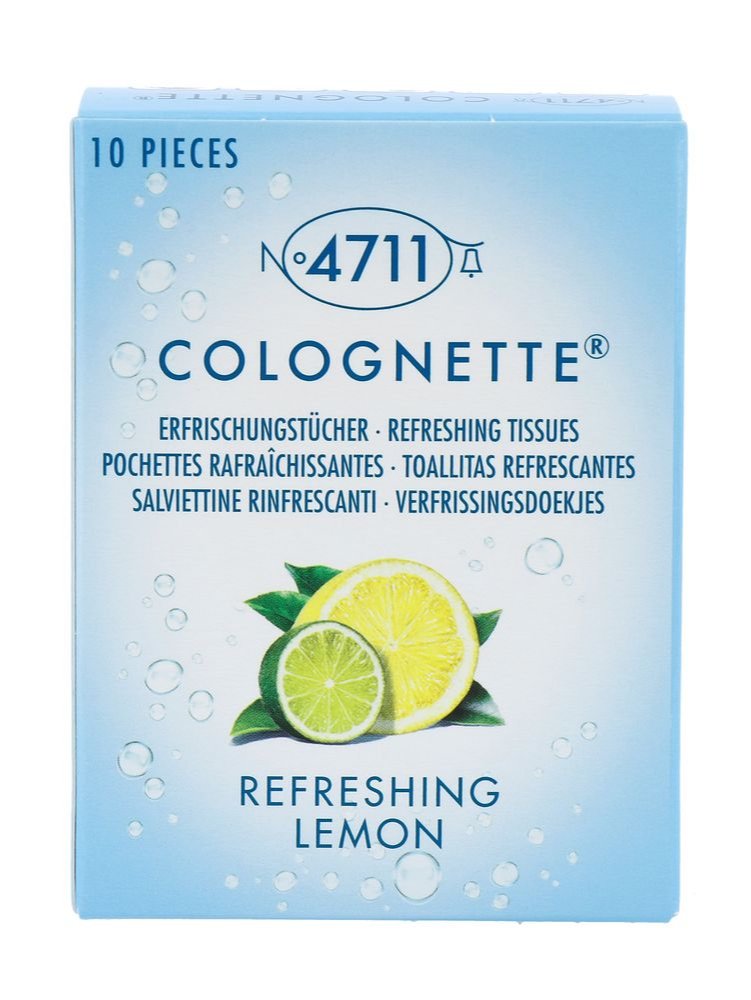 Colognette Citrus Doekjes
