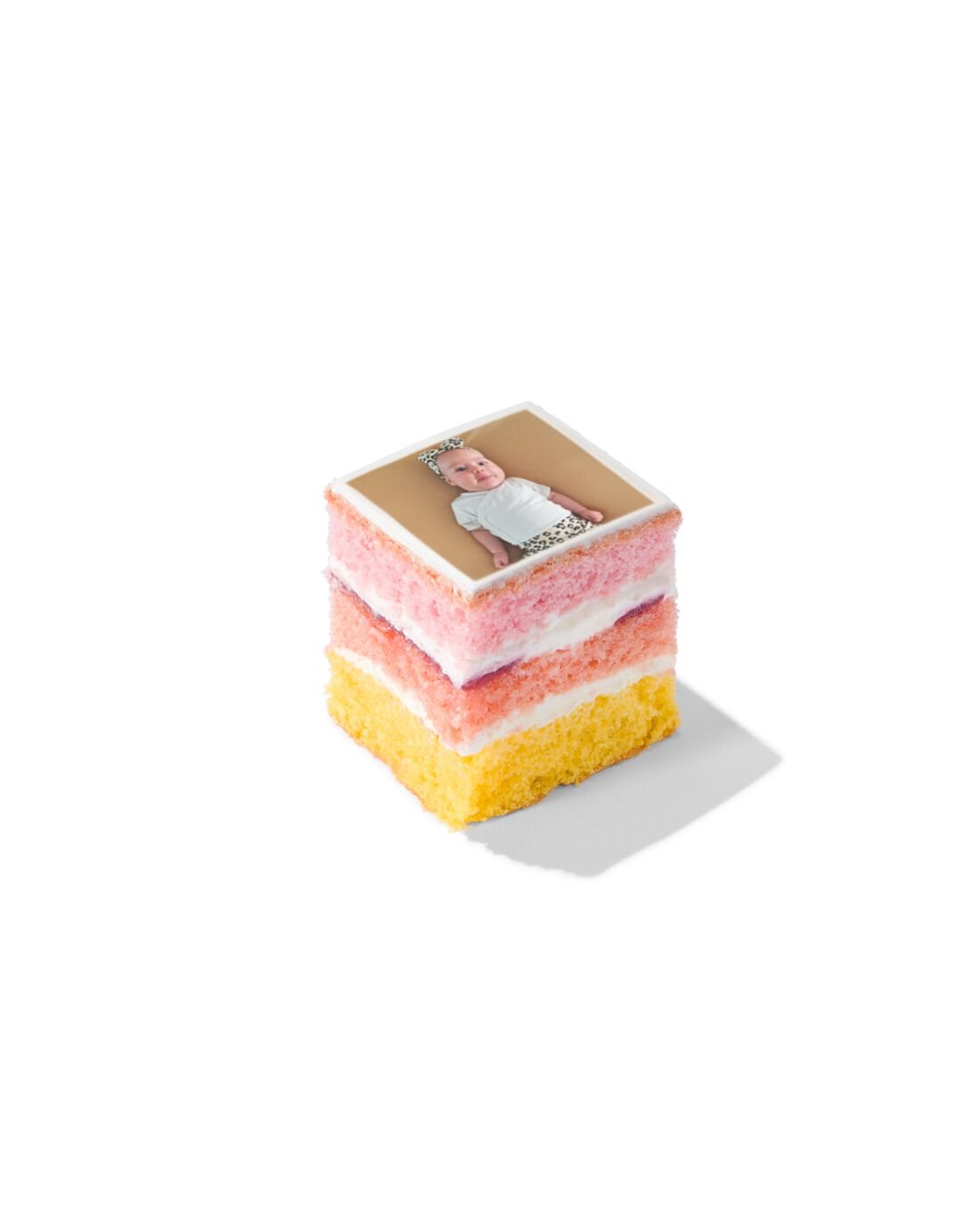 HEMA Fotocakejes 12 stuks