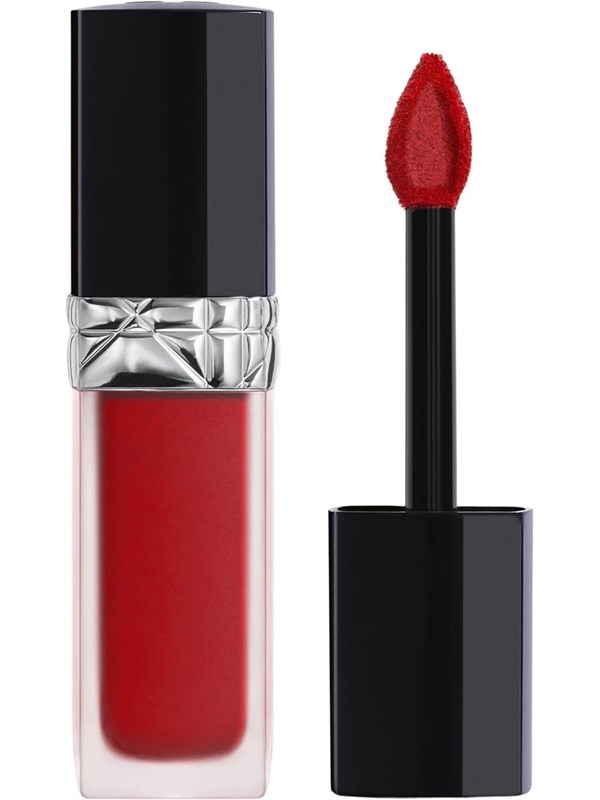 Vloeibare Transfer Proof Lipstick  - Rouge  Forever Liquid Vloeibare Transfer-proof Lipstick 720 Forever Icone