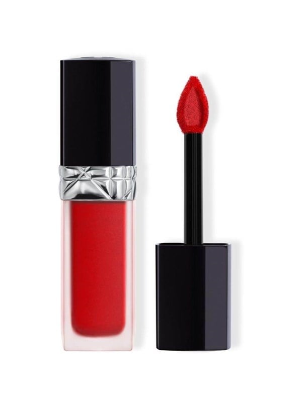 Vloeibare Transfer Proof Lipstick  - Rouge  Forever Liquid Vloeibare Transfer-proof Lipstick 999 Forever 