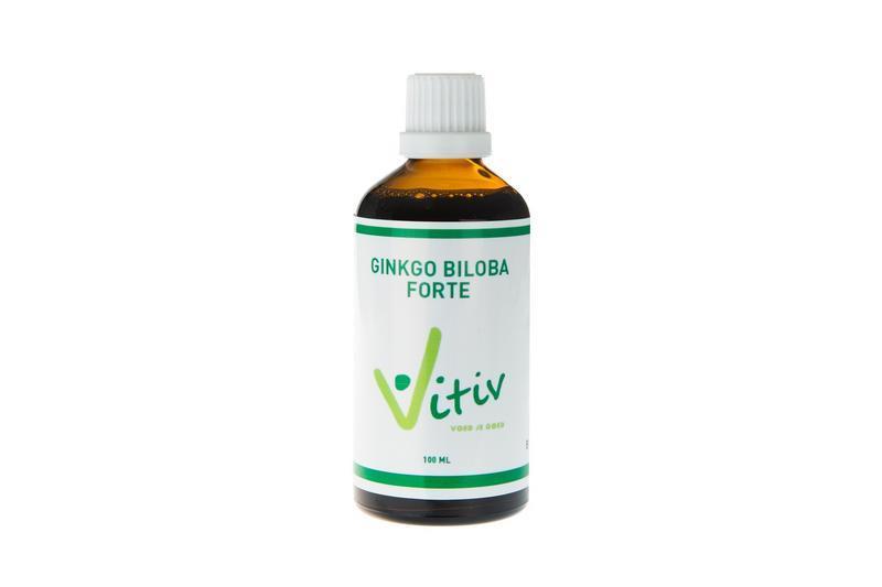 Ginkgo biloba forte 100 ML
