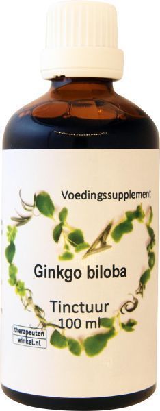 Ginkgo biloba tempelboom 100ml