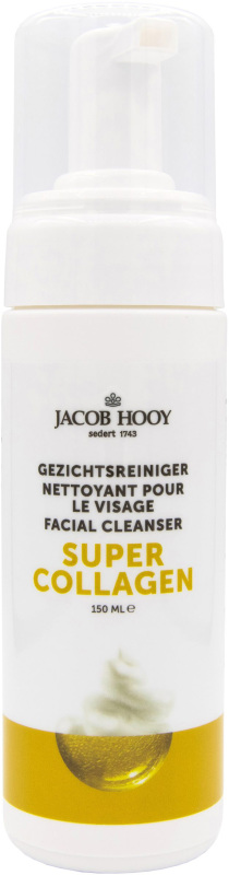 Hooy super collageen gezichtsreiniger 150ml