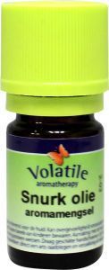 Snurkolie 5ml