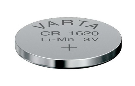 CR1620 knoopcel batterij - 10 stuks