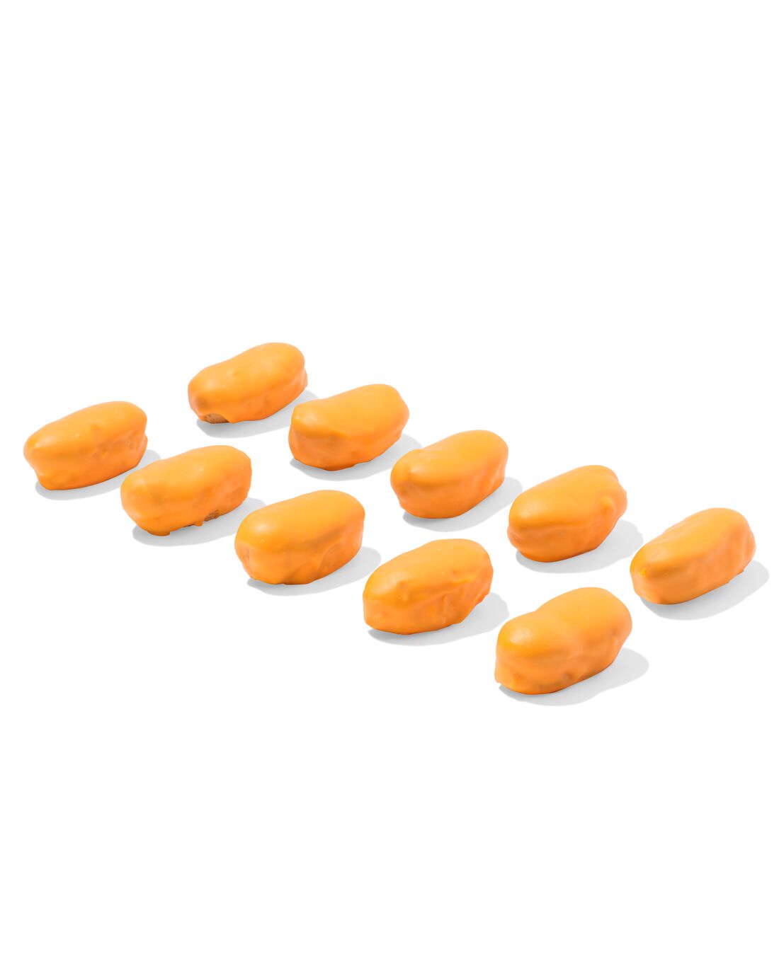 HEMA Oranje tomsoesjes 10 stuks