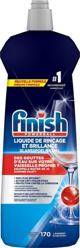Spoelglansmiddel regular 800 ML