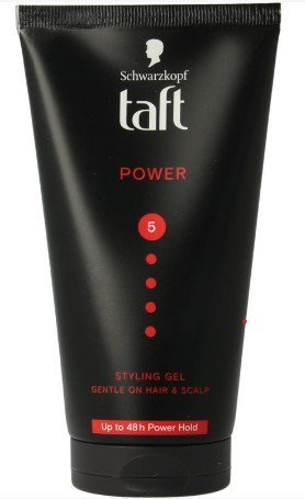 Power gel tube 150 ML