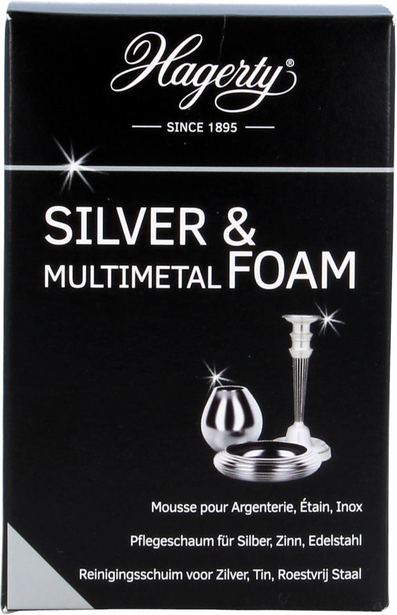 Silver Foam