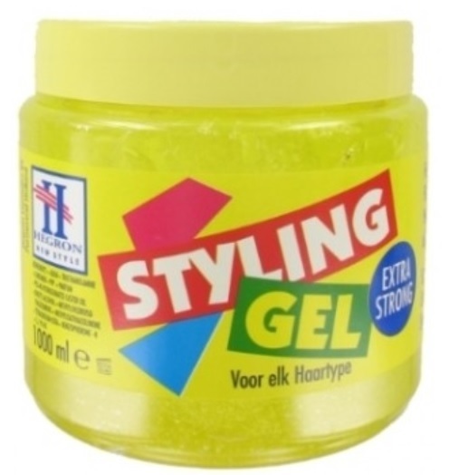 Haargel extra strong 1000 ml