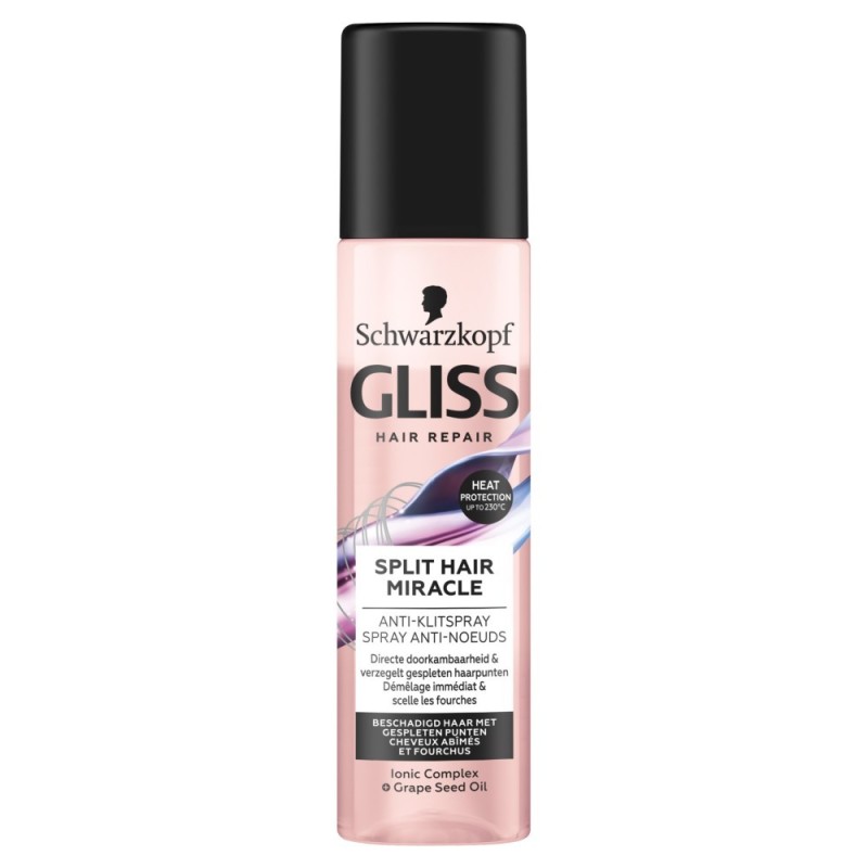 Anti-klit spray split end miracle 200ml