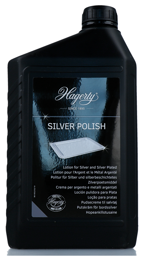 Silver Polish 2LT