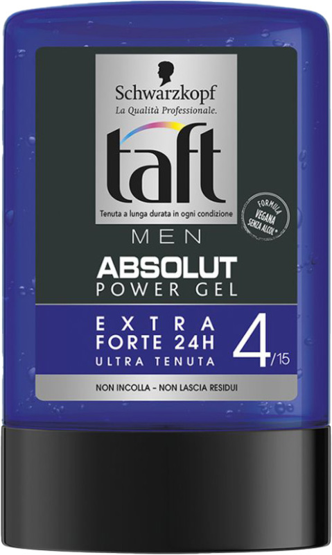 Absolut power haargel 300ml