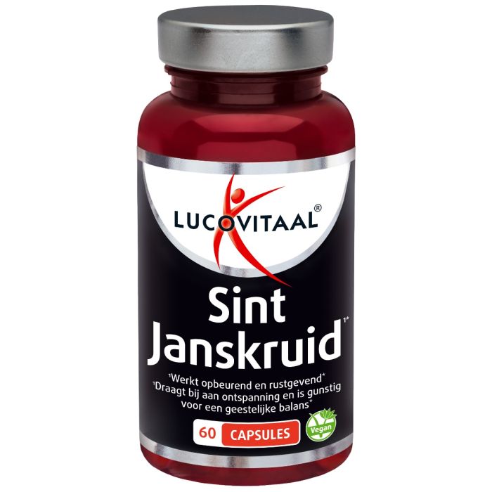 Sint Janskruid Capsules