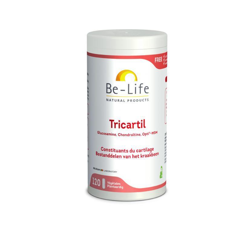 Be-life Tricartil 120 Softgels