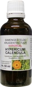 Hypericum/Calendula Tinctuur
